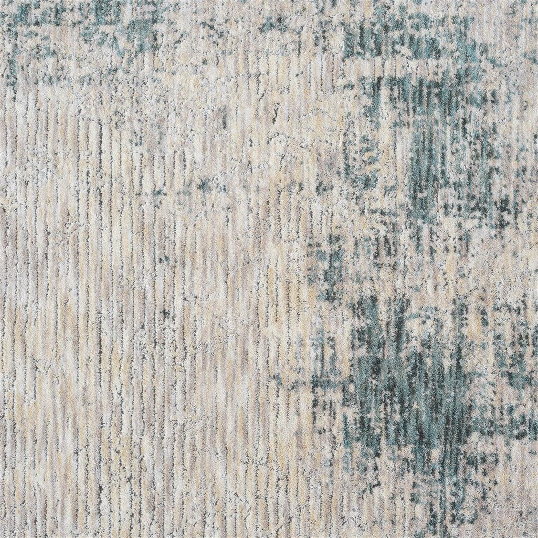 Adelia 646 Steel Rug