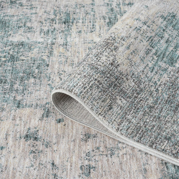 Adelia 646 Steel Rug