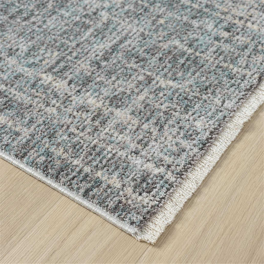 Adelia 646 Steel Rug