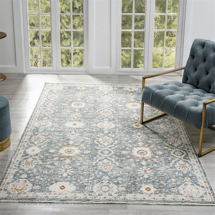 Adelia 649 Denim Rug