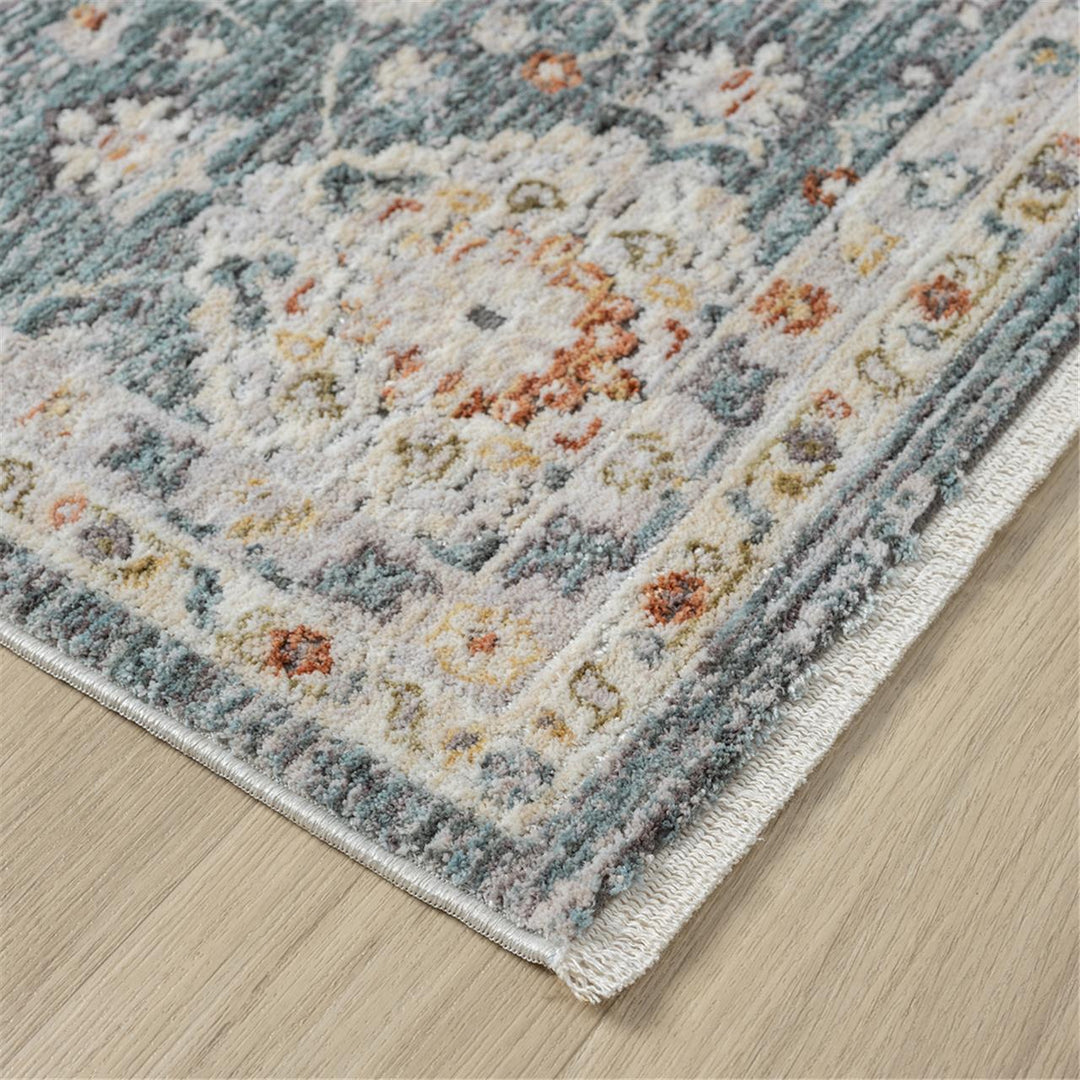 Adelia 649 Denim Rug