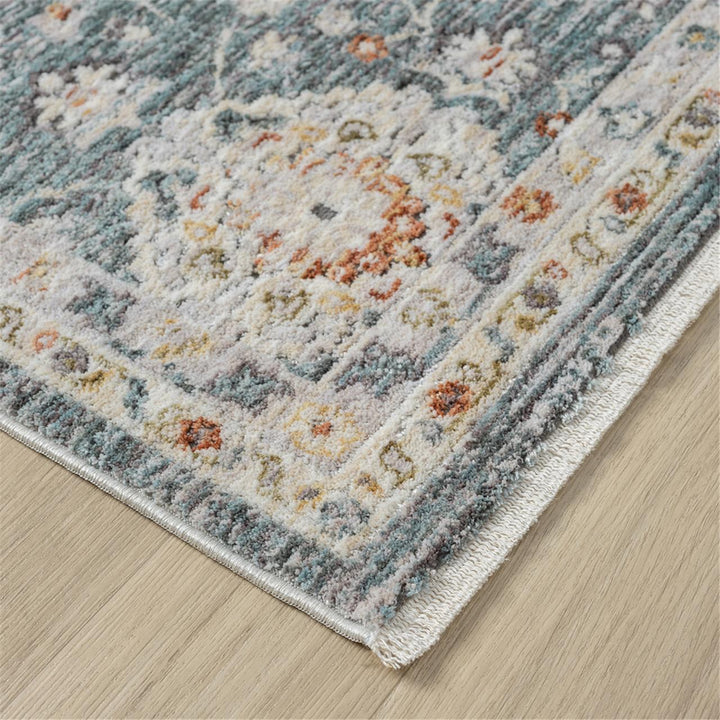 Adelia 649 Denim Rug