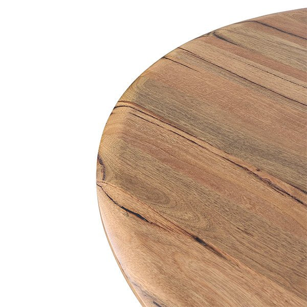 Adsila 1.35m Round Dining Table - Natural