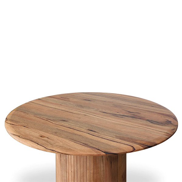 Adsila 1.35m Round Dining Table - Natural