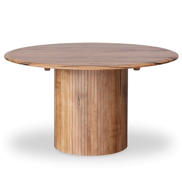 Adsila 1.35m Round Dining Table - Natural