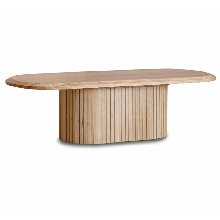 Adsila Coffee Table - NZ Natural Ash