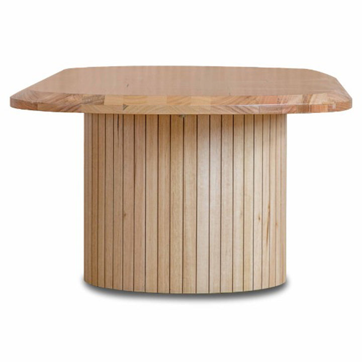 Adsila Coffee Table - NZ Natural Ash