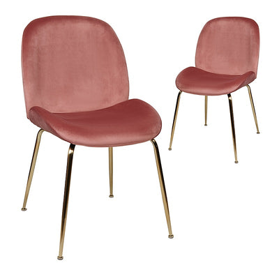 Agrinio Set of 2 Dining Chair