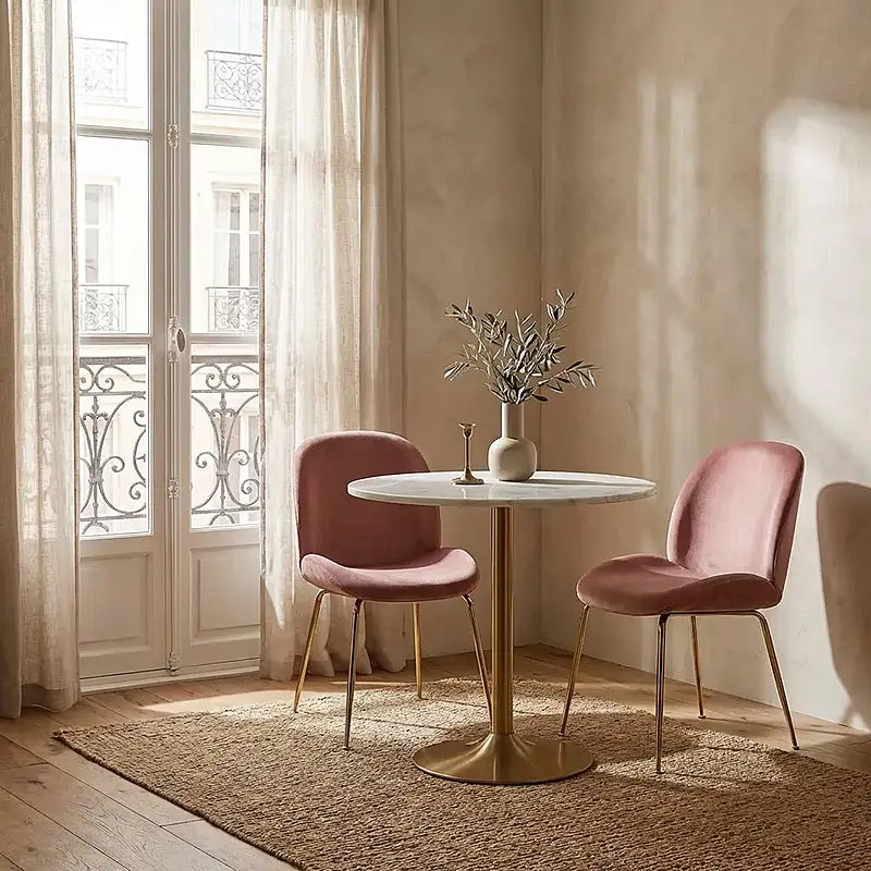 Agrinio Set of 2 Dining Chair