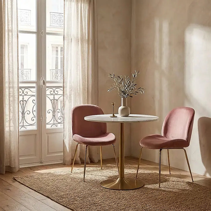 Agrinio Set of 2 Dining Chair