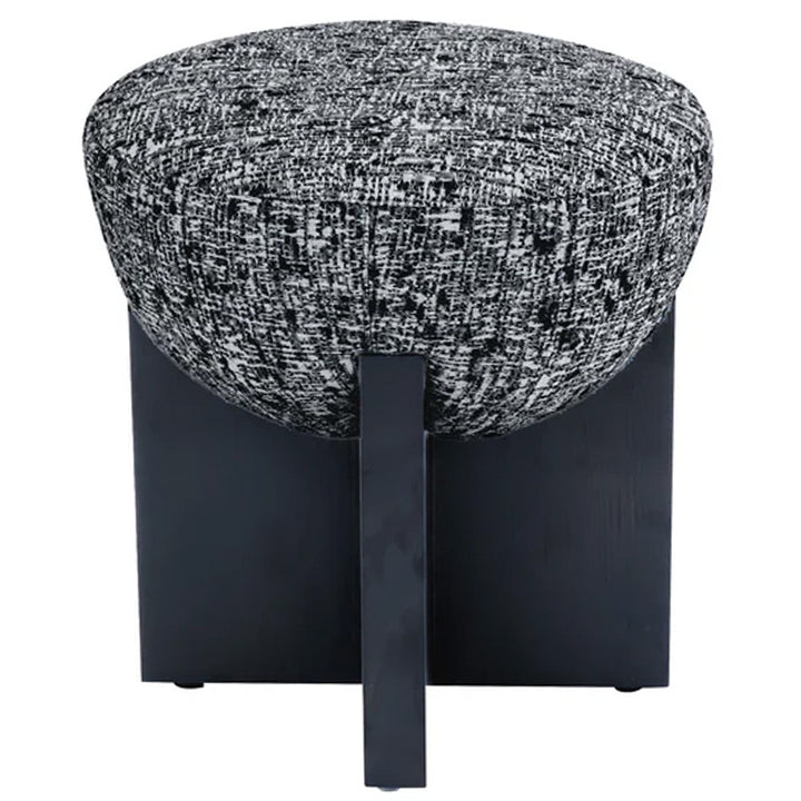 Aiden Stool - Black