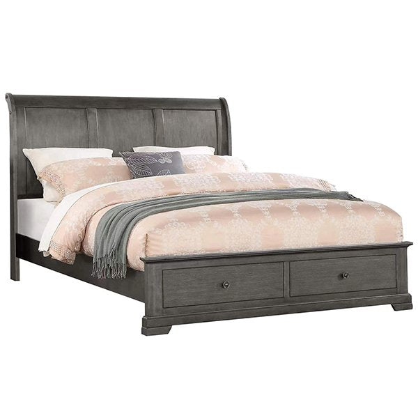 4 Piece Aiken II Bedroom Set - King