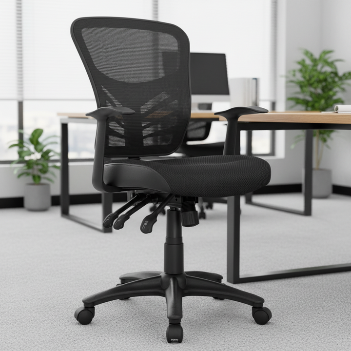 Albury Mesh Back Office Chair