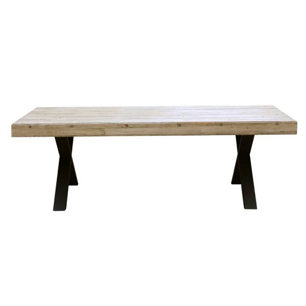 Alorah Timber Coffee Table