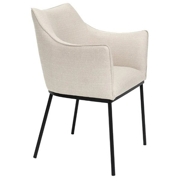 Alpha Dining Chair - Natural