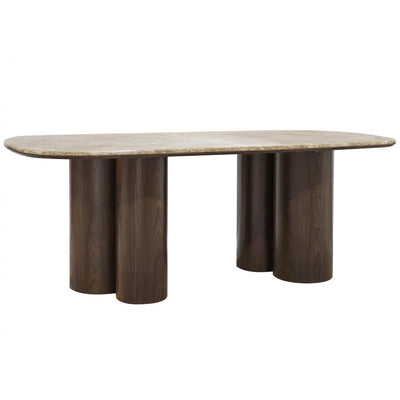 Altona Marble Top Dining Table
