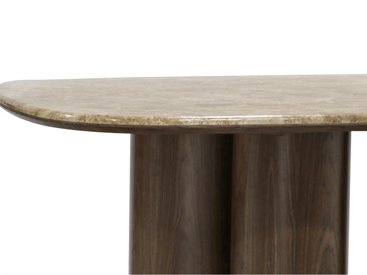 Altona Marble Top Dining Table