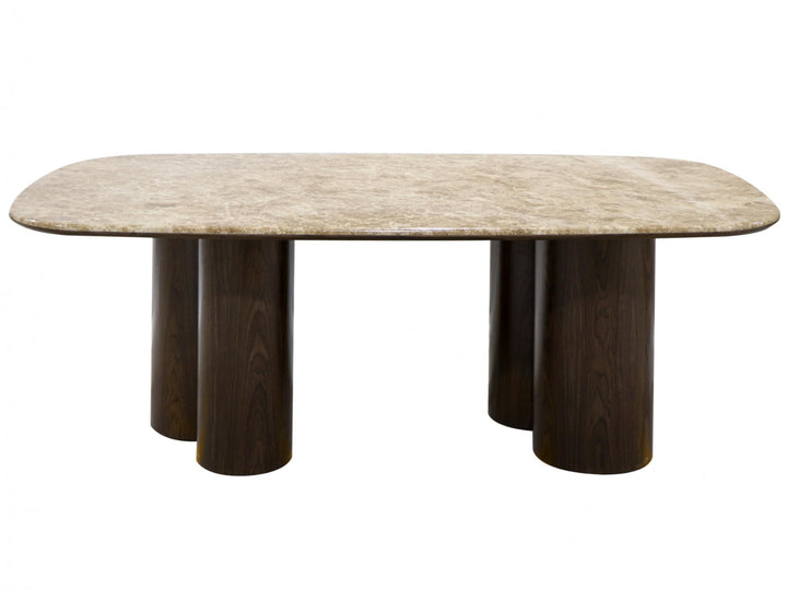 Altona Marble Top Dining Table