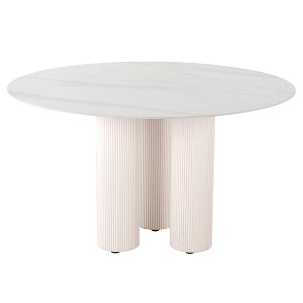 Alicia Ceramic Dining Table