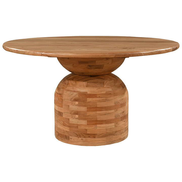 Angelique Mango Wood Dining Table