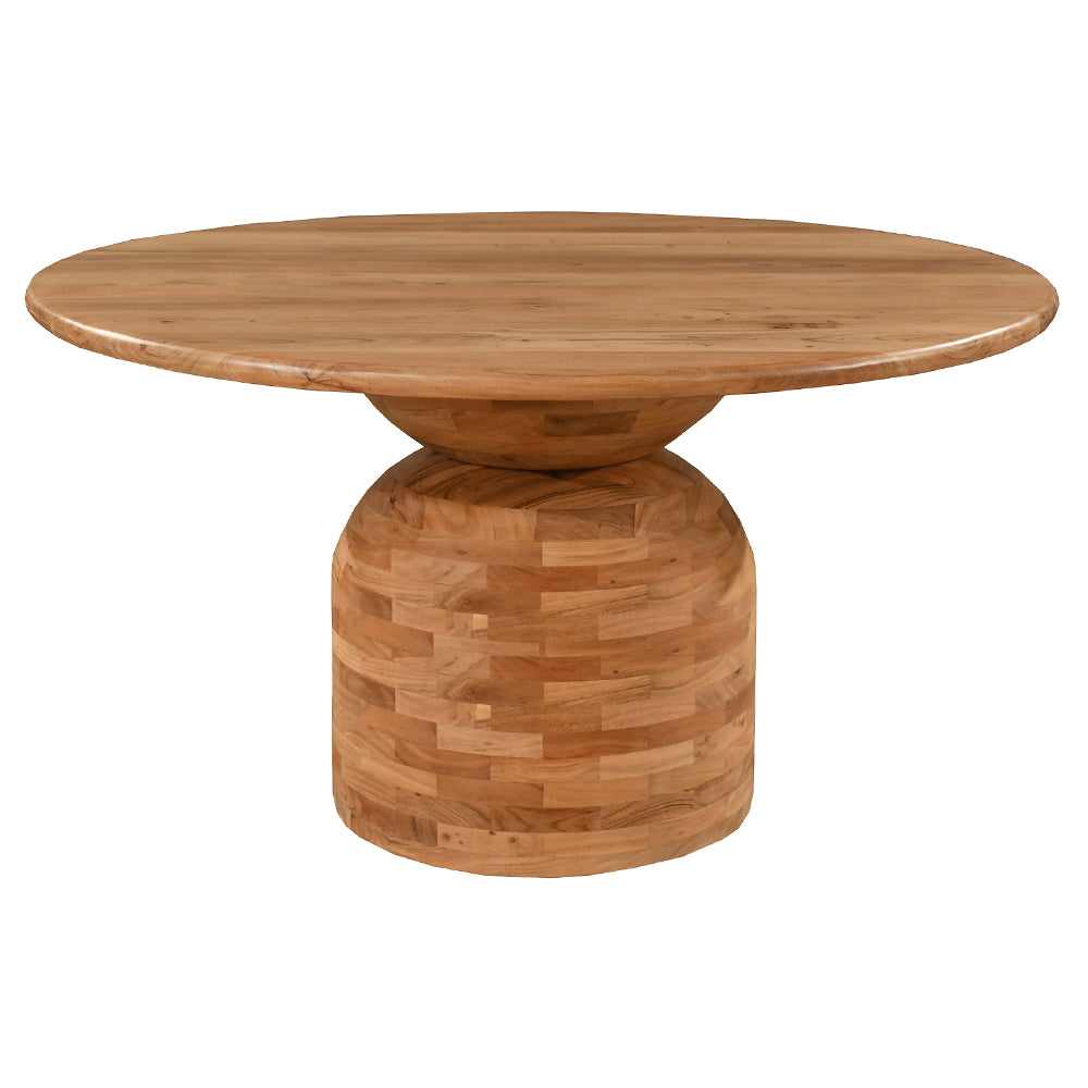 Angelique Mango Wood Dining Table