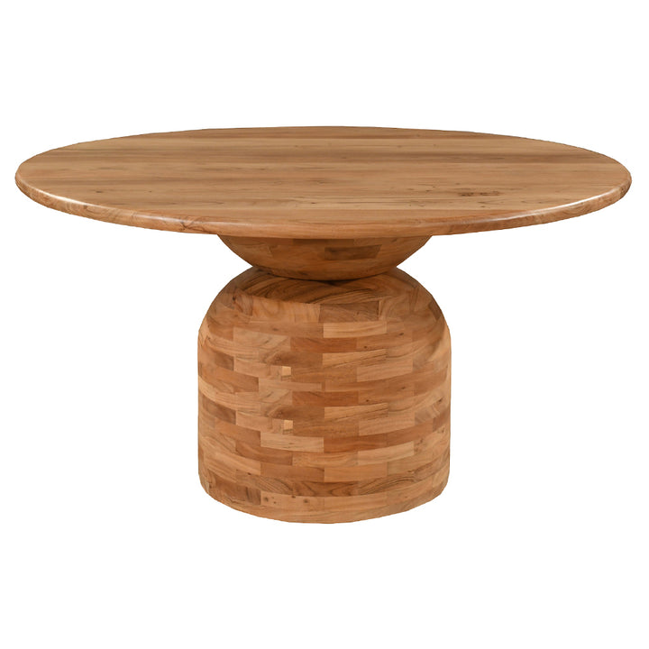 Angelique Mango Wood Dining Table