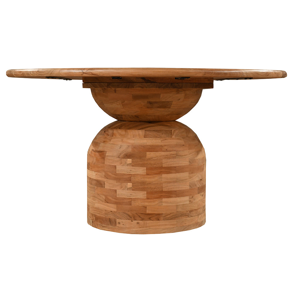 Angelique Mango Wood Dining Table