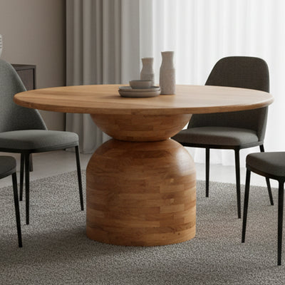 Angelique Mango Wood Dining Table