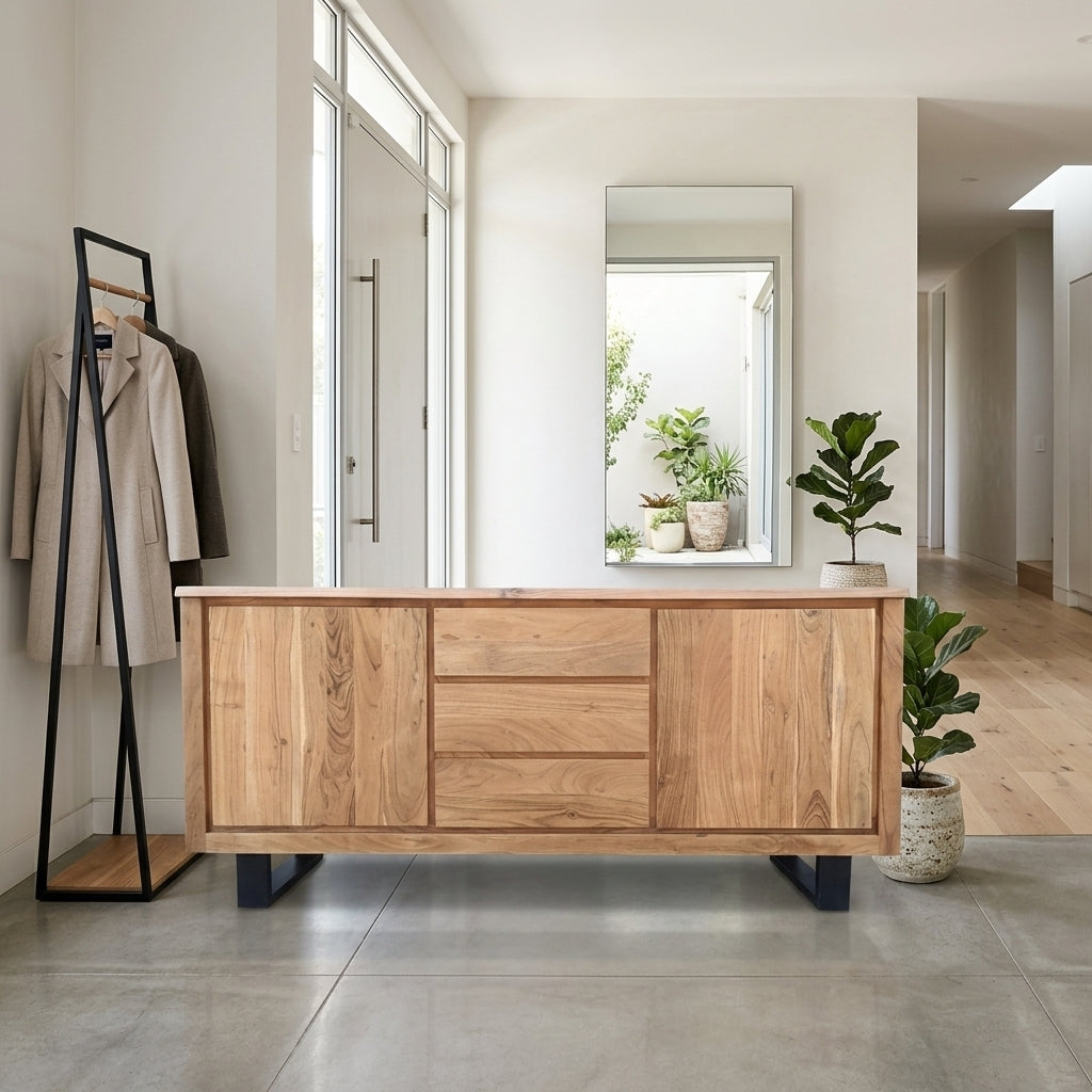 Appleton Solid Timber Buffet