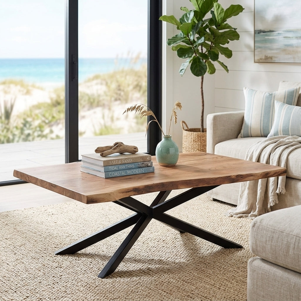 Appleton Solid Timber Coffee Table