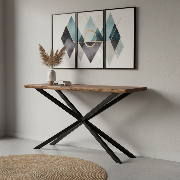 Appleton Solid Timber Console Table