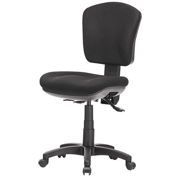 Aqua Medium Back Ergonomic Office Chair