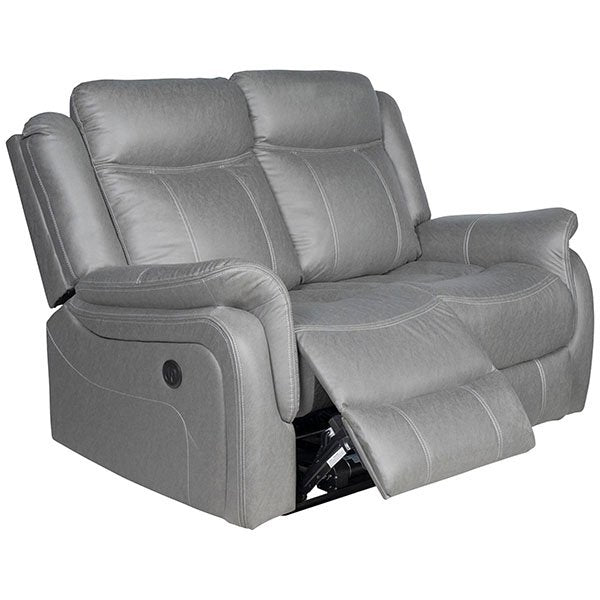 Aria 2 Seater Fabric Recliner Sofa