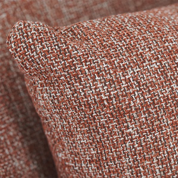 Arima Armchair - Moss Rust Orange