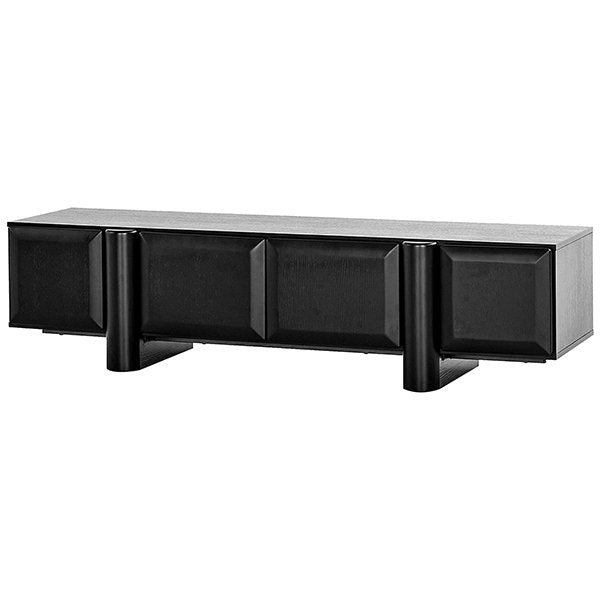 Ariyah 1.6m TV Entertainment Unit - Full Black