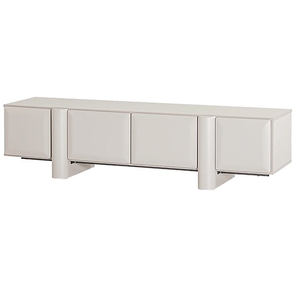 Ariyah 1.6m TV Entertainment Unit - Light Beige