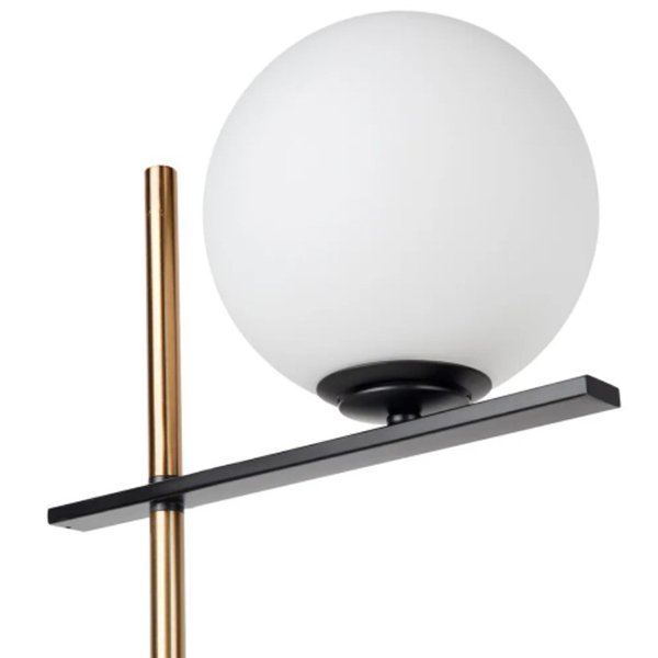 Ariz Marble Floor Lamp