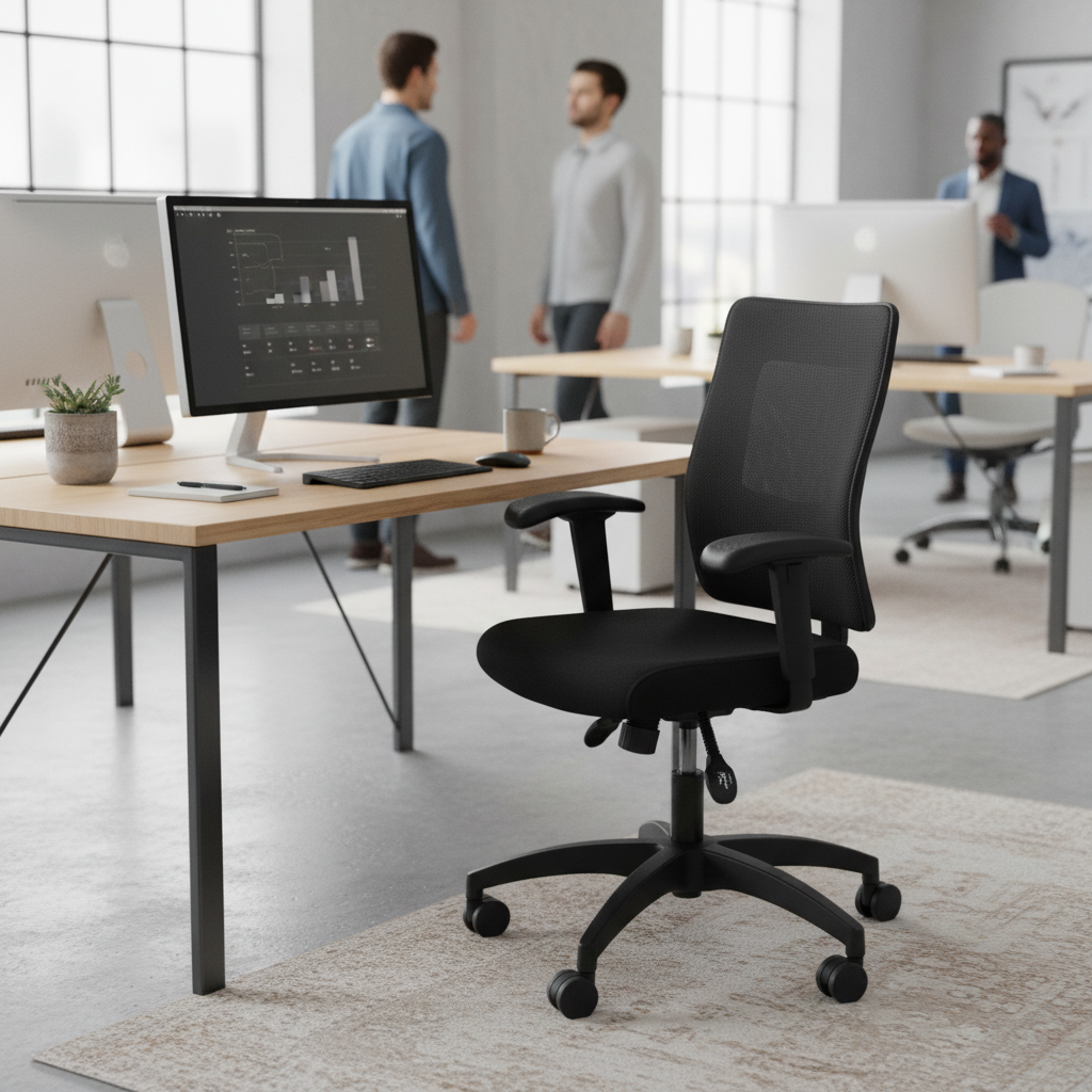 Armidale Mesh Ergonomic Office Chair