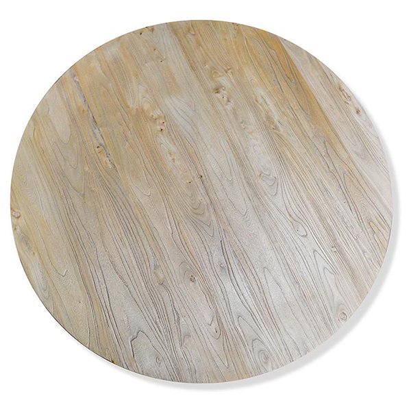 Arthur Reclaimed 100cm Round Coffee Table