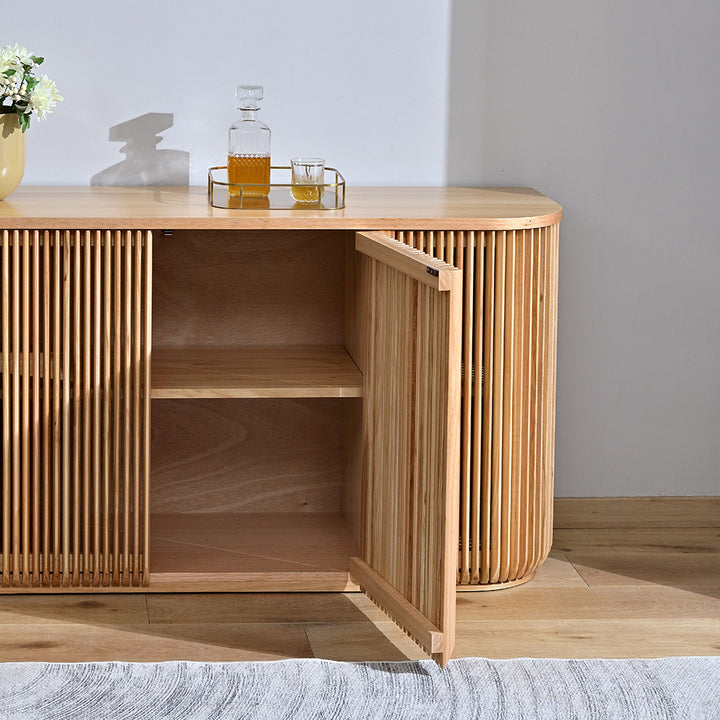 Arvena 1.73m Sideboard Unit - Natural