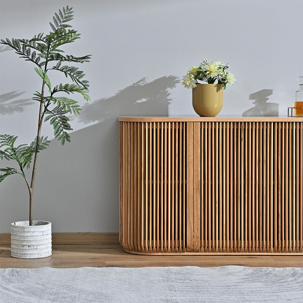 Arvena 1.73m Sideboard Unit - Natural