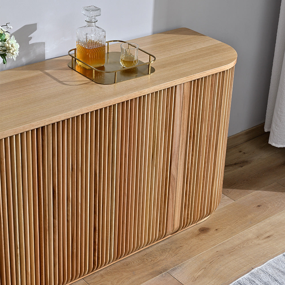 Arvena 1.73m Sideboard Unit - Natural