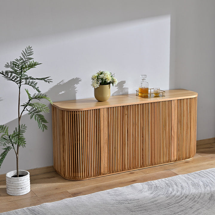 Arvena 1.73m Sideboard Unit - Natural