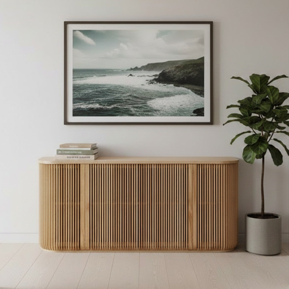 Arvena 1.73m Sideboard Unit - Natural