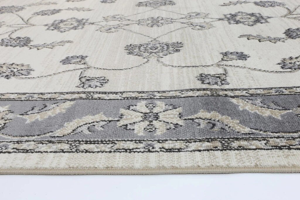 Cream Arya Classic Rug