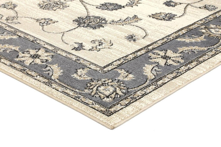 Cream Arya Classic Rug