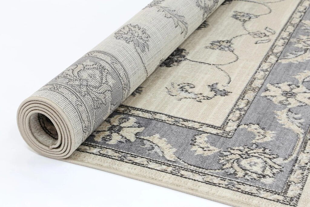 Cream Arya Classic Rug