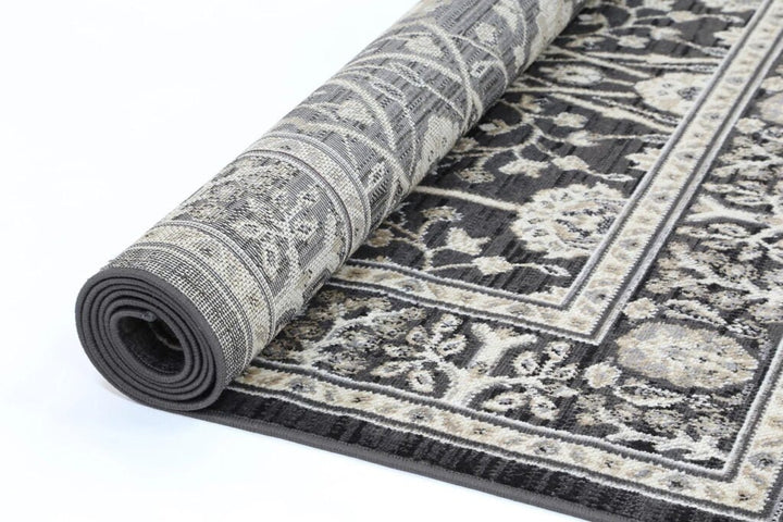 Fume Arya Classic Rug