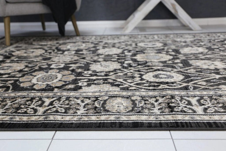 Fume Arya Classic Rug