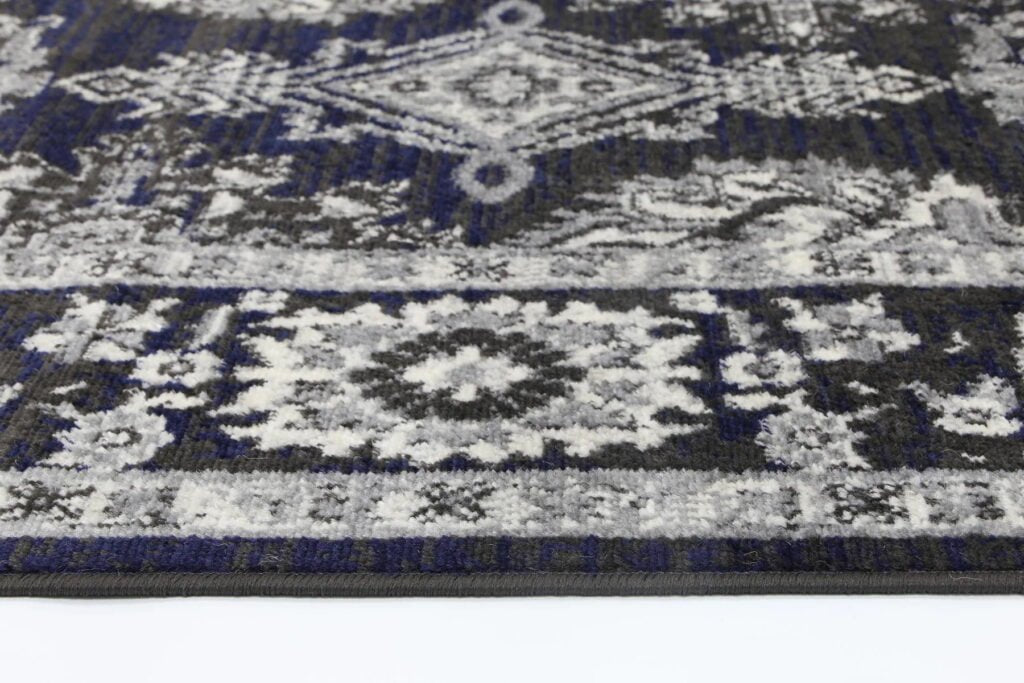 Cadet Blue Arya Classic Rug